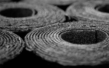 The Riding bitumen roof disadvantages