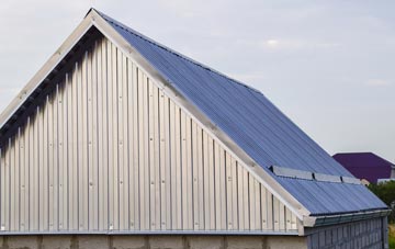 disadvantages of The Riding corrugated roofing