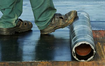 types of The Riding felt roof