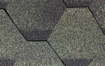 The Riding fibreglass shingle repairs