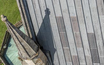 The Riding lead roof considerations