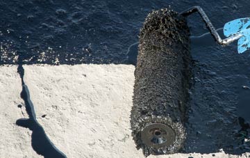 The Riding liquid sealant waterproofing