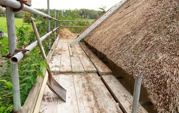 advantages of The Riding thatch roofing