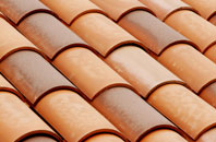 The Riding clay roofing