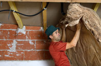 The Riding tapered roof insulation